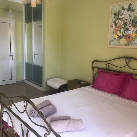 Aethrio Guesthouse Souvala Kamer foto