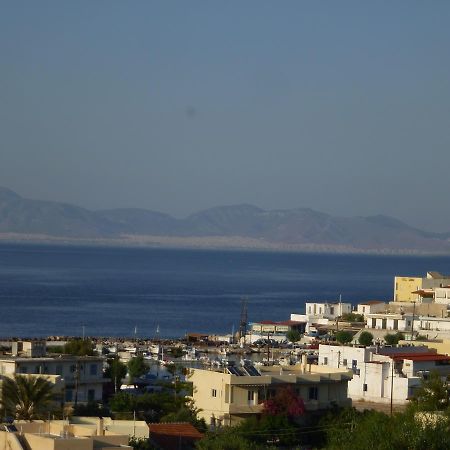Aethrio Guesthouse Souvala Buitenkant foto