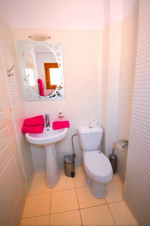 Aethrio Guesthouse Souvala Kamer foto