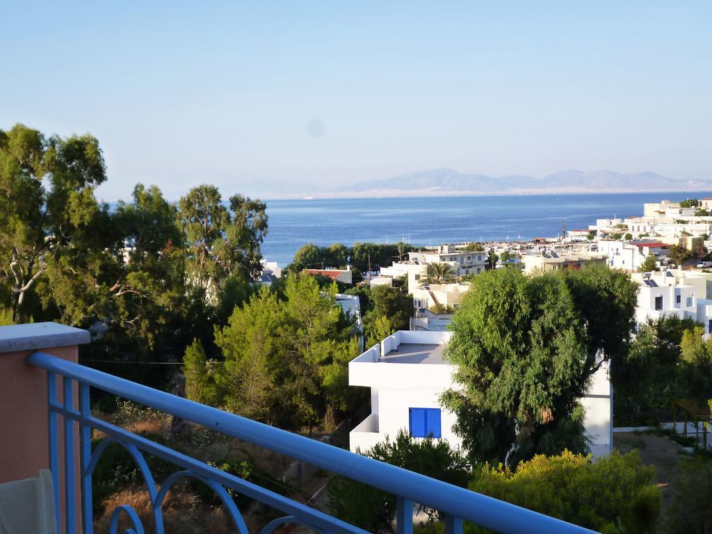 Aethrio Guesthouse Souvala Kamer foto